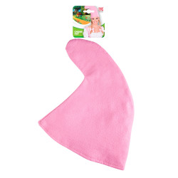 Ružová trpasličia čiapka